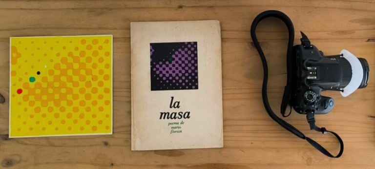 Archivo Carlos González Ramírez Escritorio fotografía