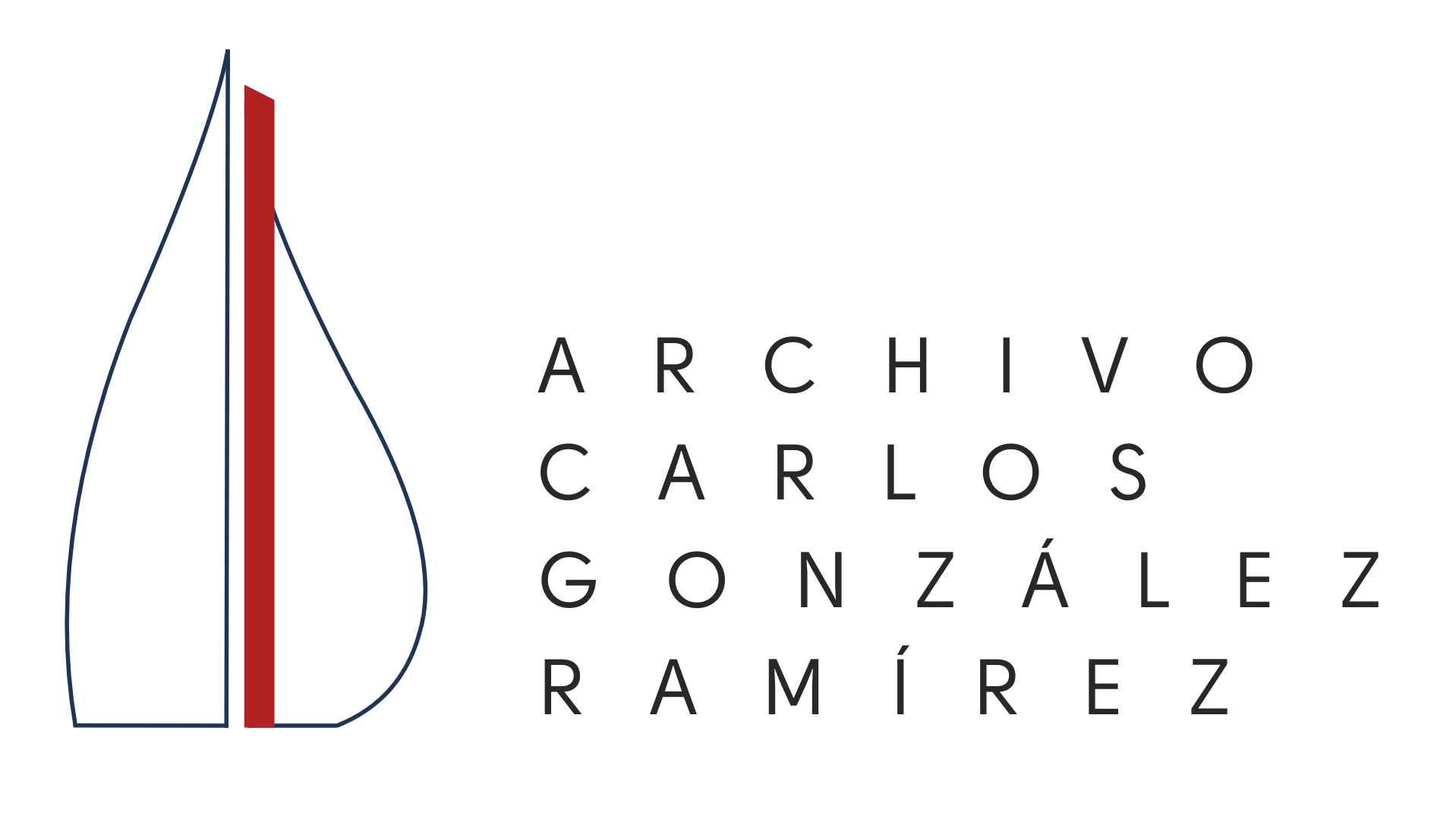 Logo Archivo Carlos González Ramírez